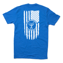 Load image into Gallery viewer, IBEW Flag Shirt