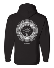 Load image into Gallery viewer, IBEW Pullover Hoodie